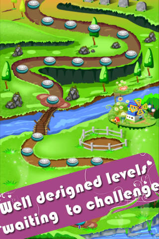Paradise Jewel:Match 3 Game - náhled