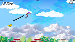 Clouds On Jumps Victoria PRO - Amazing  Fly Escape from Pandora Town screenshot 2