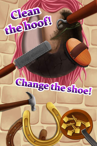 Princess Horse Club - Royal Pony Spa, Makeover and - náhled