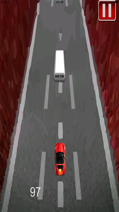 A Furious And Super Fast Cars - The Maximum Speed screenshot 3
