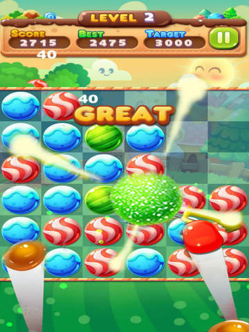 Tapping Candy: Pop Blast - náhled