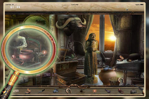Midwest Murder Hidden Object - náhled