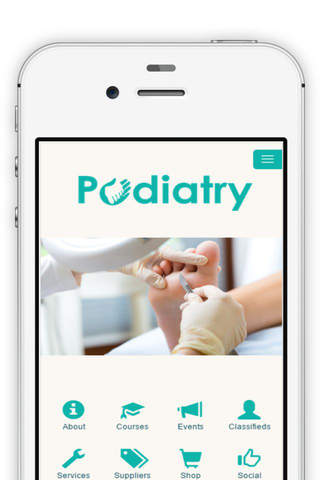 Podiatry Partnership - náhled