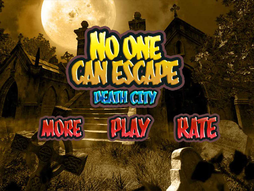 App Shopper: No one can escape - Death City (Games)