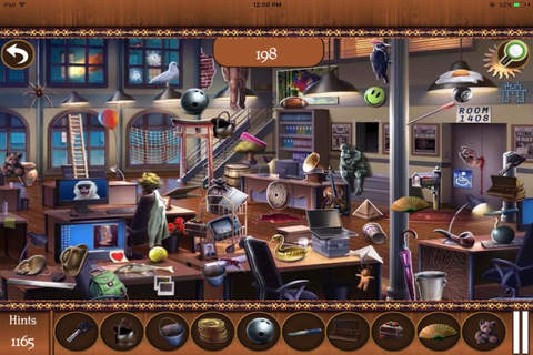 Free Hidden Objects:Big House Search & Find Hidden - náhled