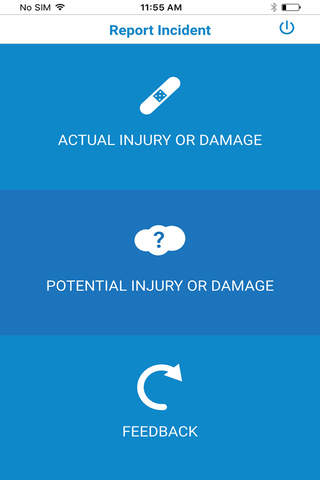 dnata Safety Hub - náhled