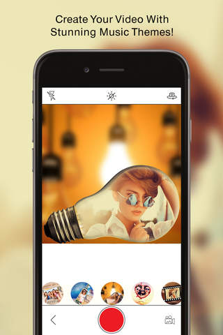 Video Maker - Create your own video story - náhled