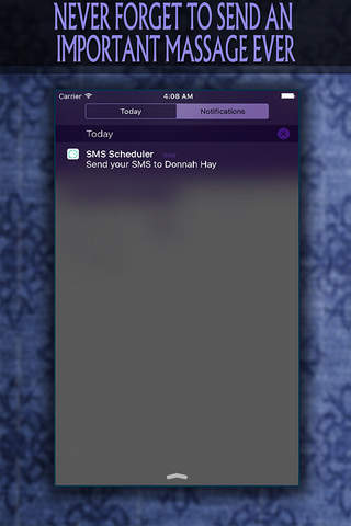 Sms Timer - Schedule Your Sms To Text in Specific  - náhled