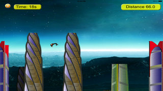 A City War Hero - Live The Exciting Adventure With Rope screenshot 4