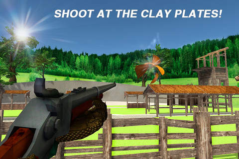 Skeet Shooting Championship 3D: Clay Hunt - náhled