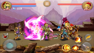 ARPG Final Hunter Pro - Action Game screenshot 2