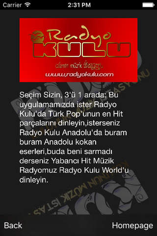 Radyo Kulu - náhled