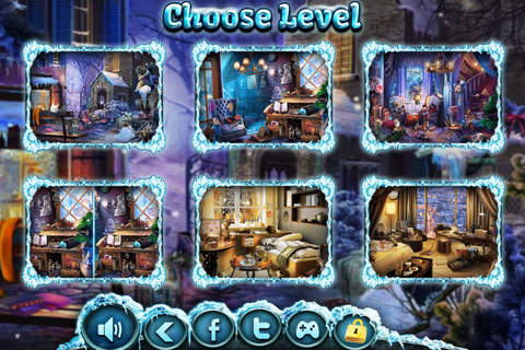 Island murder mystery Hidden Objects - náhled