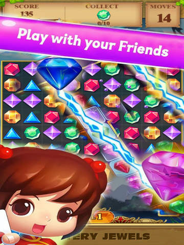 Jewel Puzzle Pro: Jewel Diamond Star - náhled