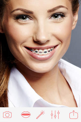 Braces Photo Booth Pro - náhled