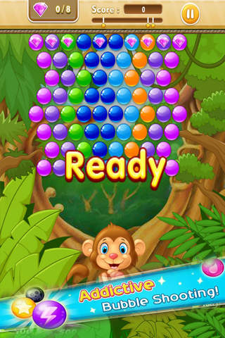 Bubble Poping: Shooter Hunter - náhled