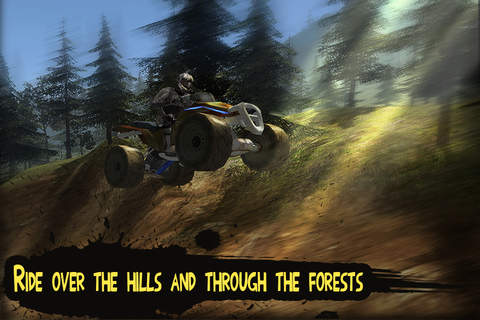 ATV Quad Bike: Offroad Race 3D - náhled