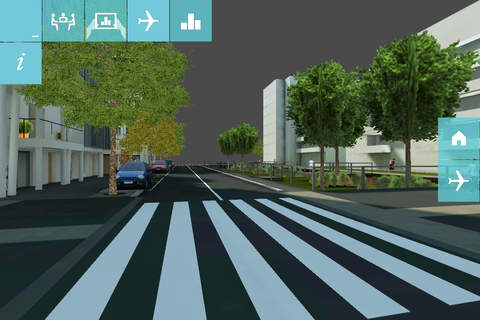 Rouen Luciline 3D - náhled