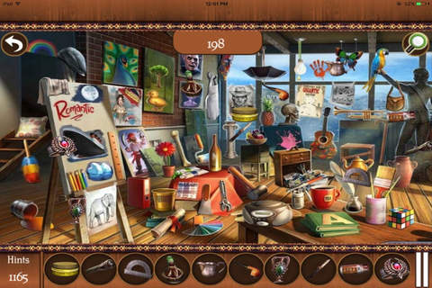 Free Hidden Objects:Big House Search & Find Hidden - náhled
