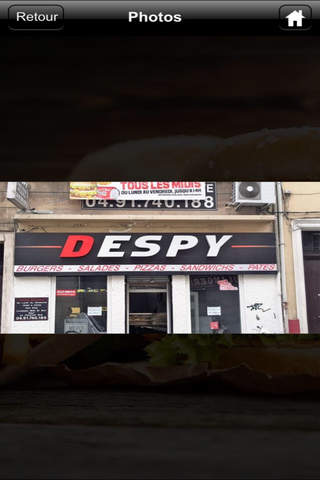 Le Despy - náhled