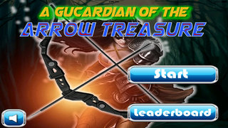 A Guardian Of The Arrow Treasure - Fun Game Arrow screenshot 1