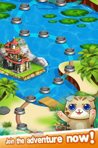 Fantasy Bubble Pop: Pet Shoot - náhled