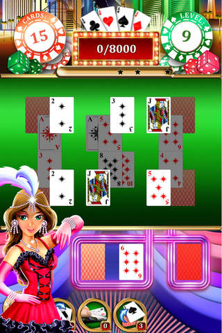 King of Cards: Las Vegas - náhled