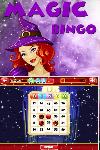 Bingo Vegas Edition - Free Bingo Game - náhled