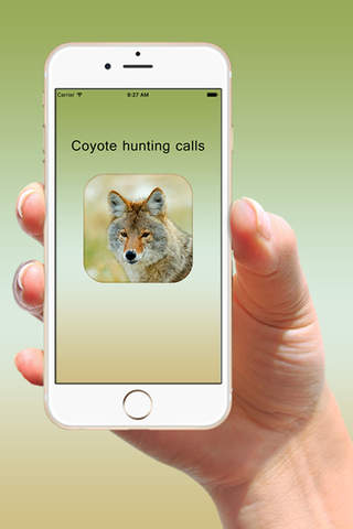 Coyote Hunting Calls - Fox Sounds - náhled