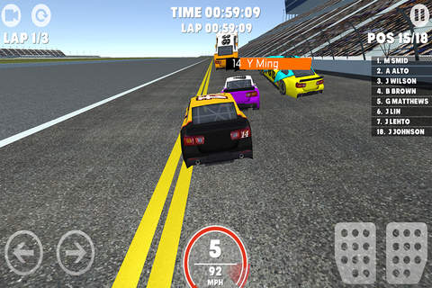 American Racing - náhled