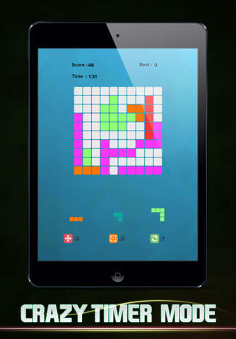 Bricks Block Logic : Grid Puzzle Game - náhled