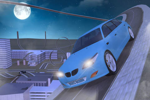 Stunt Game Extreme Car racing rival Simulator 3d - náhled