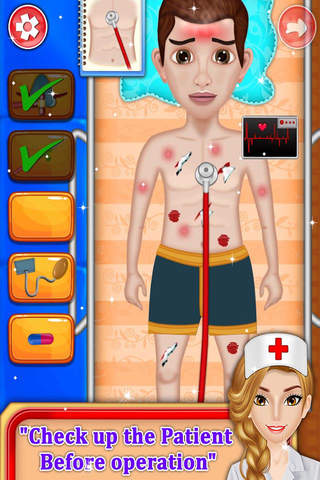 Surgery Mania - náhled