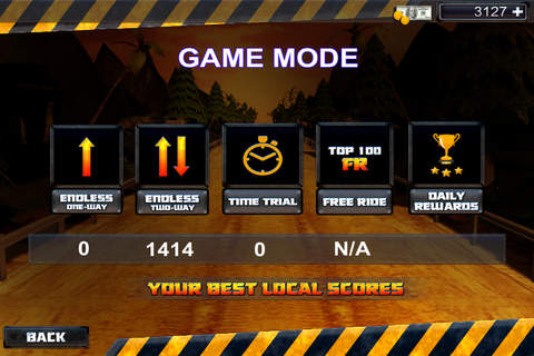 Monster Truck Xtreme Nitro Racing Games : Free Hig - náhled