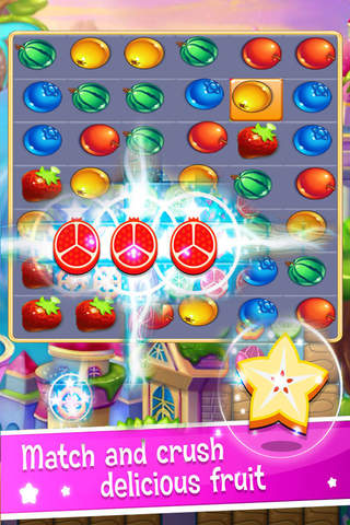 Yummu Fruit:Puzzle Master - náhled