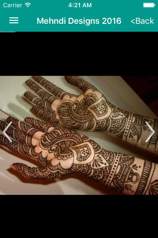 Mehndi Designs 2016 10,000+ - náhled