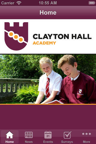 Clayton Hall Academy - náhled