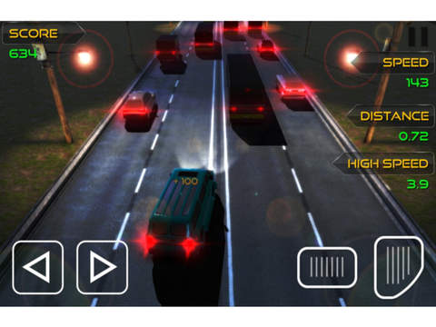 Extreme Car Driving Simulator 2016 Pro Free screenshot 7