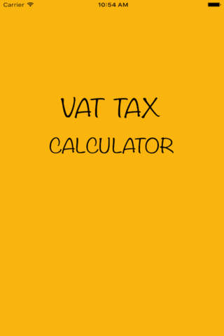 Vat Tax Calculator Free - náhled