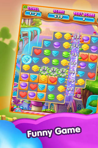 Candy Line Mania Epic - náhled