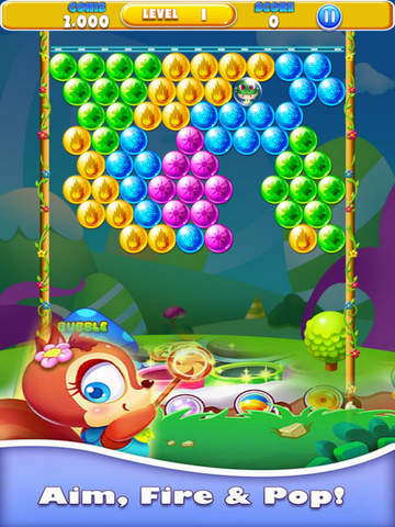Bubble Color: Boom Pop - náhled
