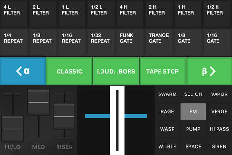 Hook for iPhone - Live DJ and Mashup Workstation - náhled