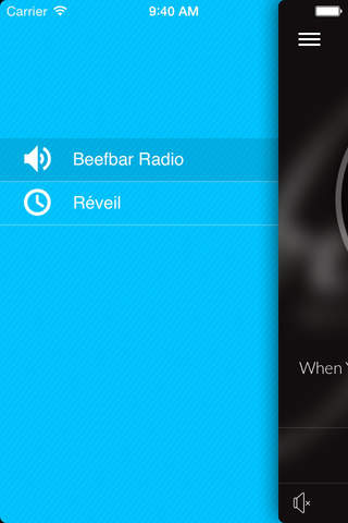 Beefbar Radio - náhled