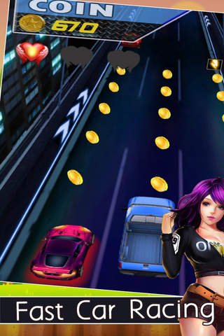Super Fast Car Street Racing New Edition - náhled