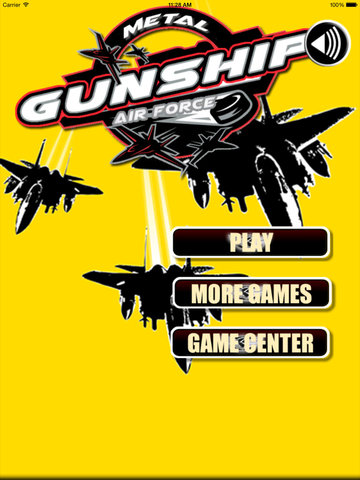 Metal Gunship Air Force - Mysticism Attack Battle Fighters screenshot 6