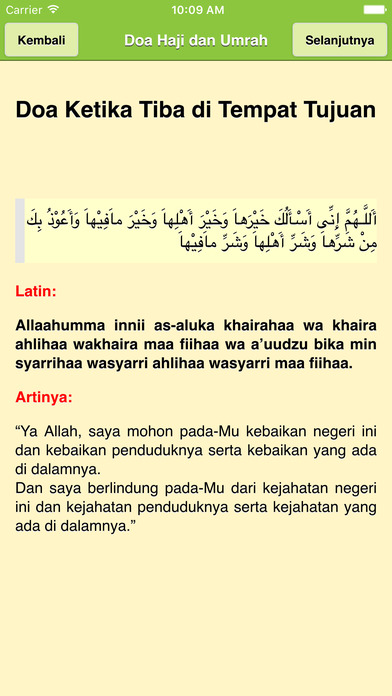 Kumpulan Doa Haji Dan Umrah Apps 148apps
