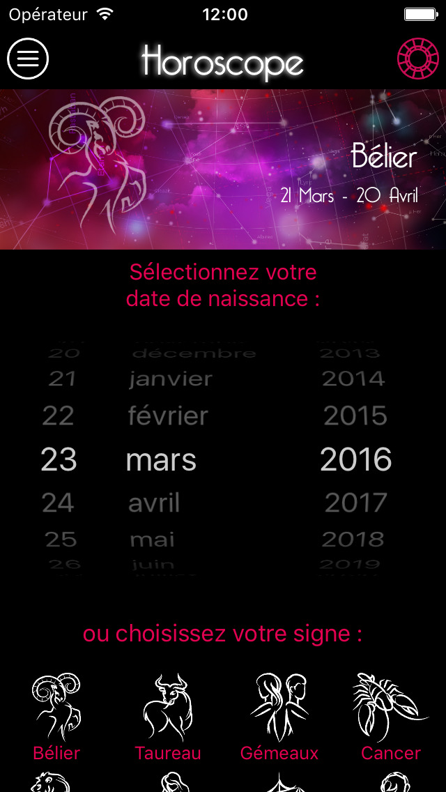 Votre Horoscope du jour Apps 148Apps