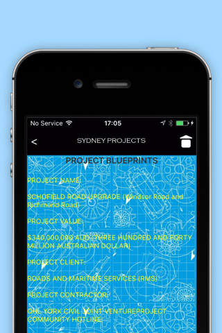Sydney Projects - náhled