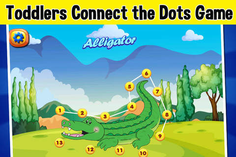 Connect the Dots - Dot To Dot for Kids & Toddlers - náhled