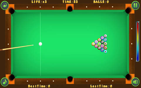 Billiards Snooker Pro Free - náhled